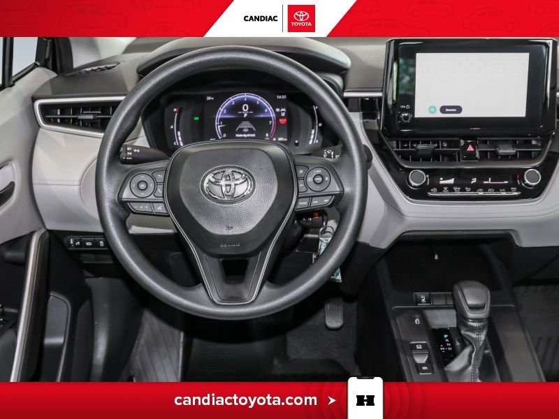 2026 Toyota Corolla Black Blainville - photo #16