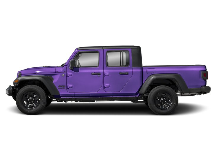 2026 Jeep Gladiator Sport S