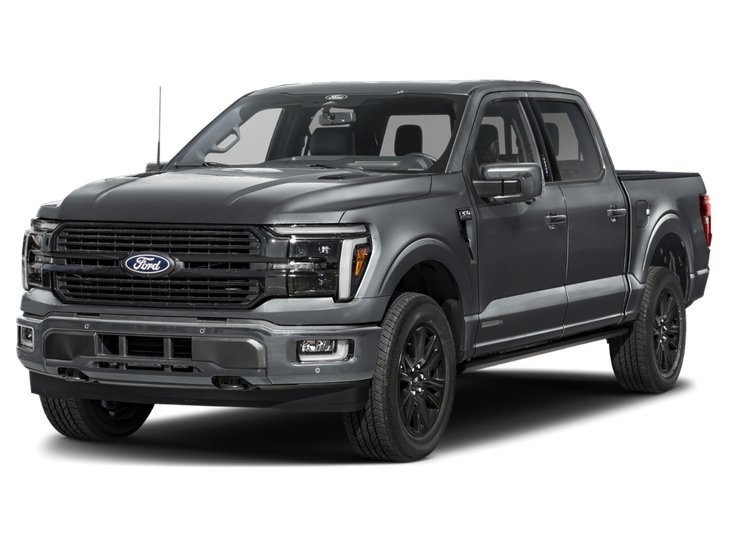 2026 Ford F-150 Platine