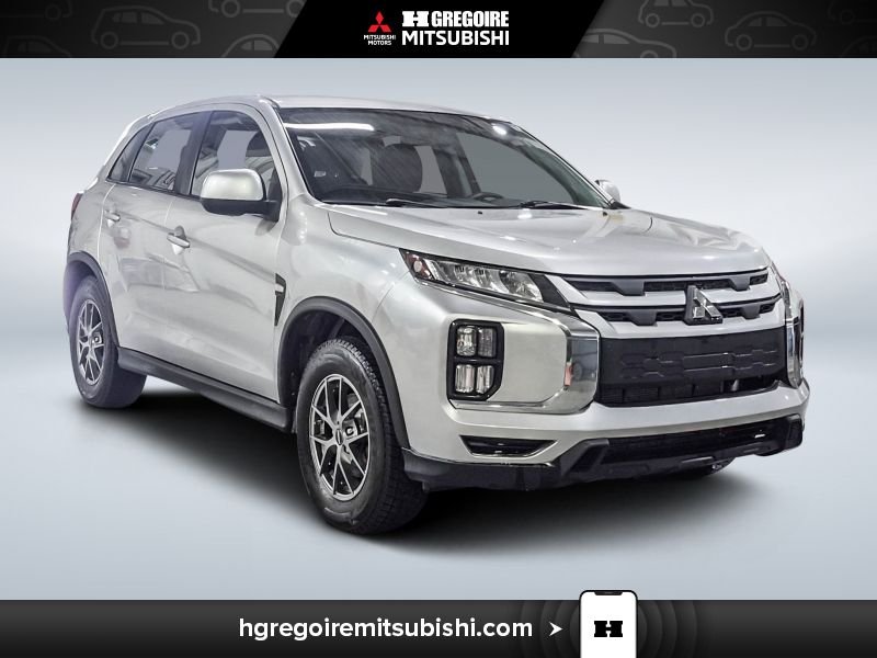 Mitsubishi RVR 2021 2021 Gris