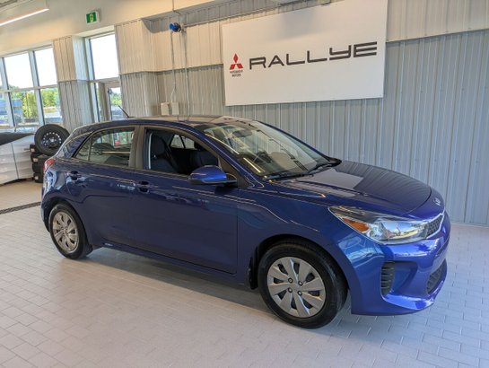 2019 Kia Rio 5 portes LX+ Blue