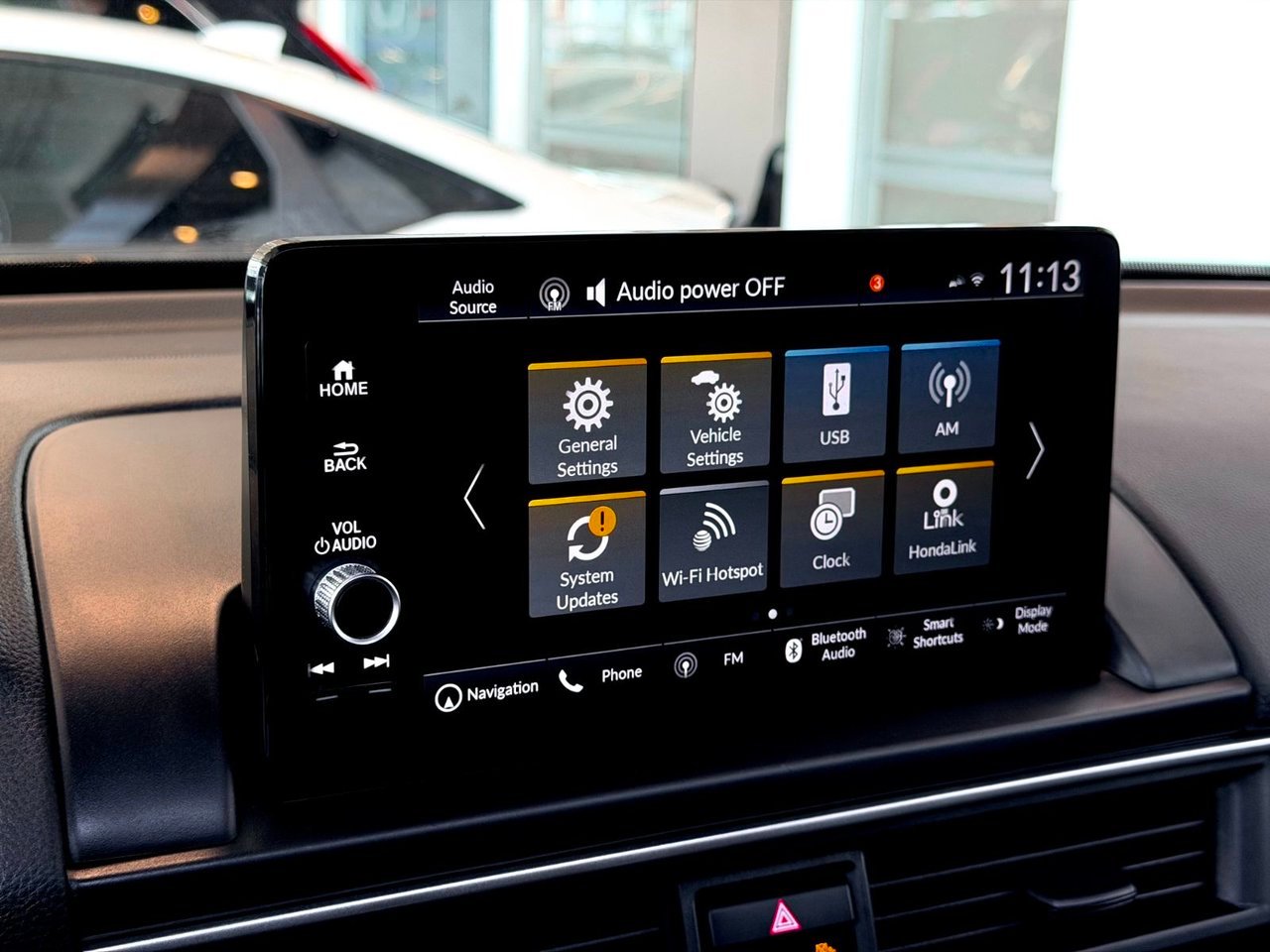 2025 Honda Pilot gray Notre-Dame-des-Prairies - photo #28