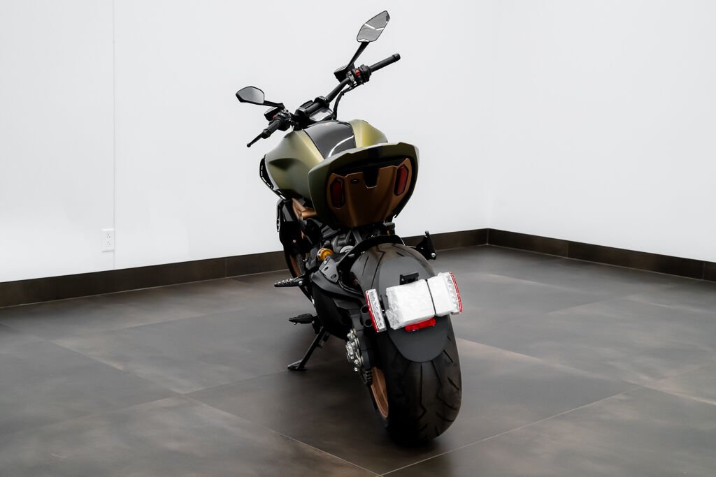 2021 Ducati Diavel 1260S 63 | 1/630 | PRICE IN USD Kirkland - photo #3