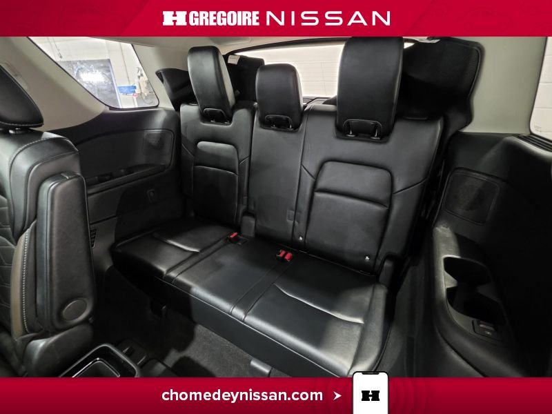 Nissan Pathfinder 2024 Bleu Saint-Eustache - photo #32