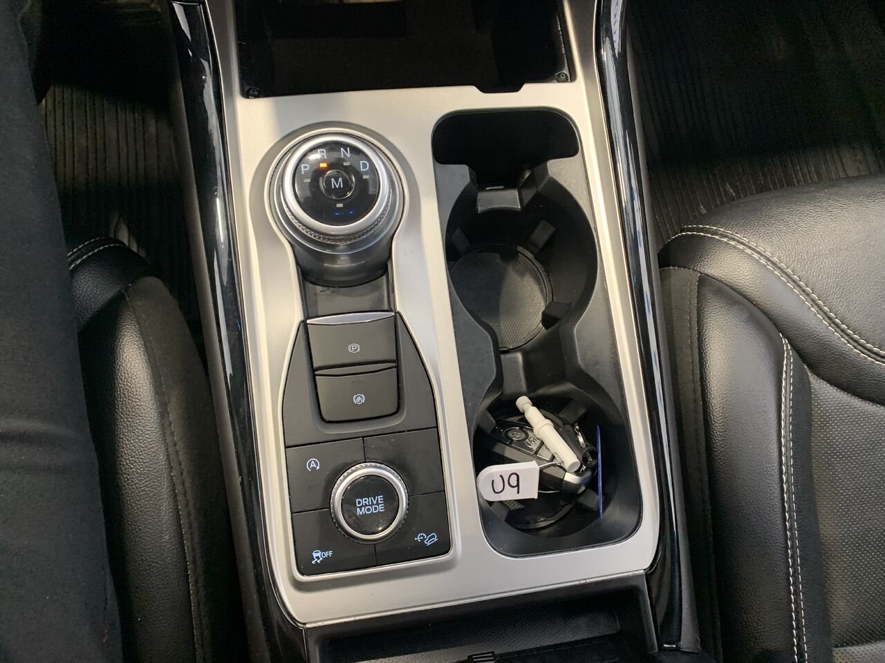 Ford Explorer ST EXPLORER ST 4WD 2024 Gris Châteauguay - photo #36