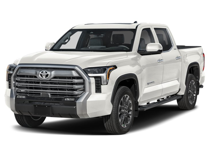 2026 Toyota Tundra modèle Hybride limité