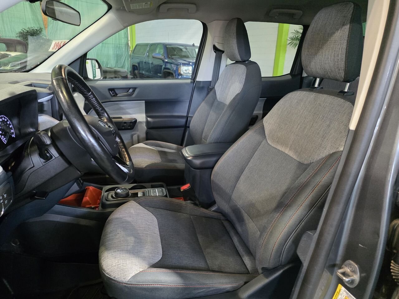 Ford Maverick 2022 Gris Longueuil, - photo #9