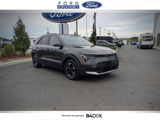 2024 Kia Niro électrique Grey