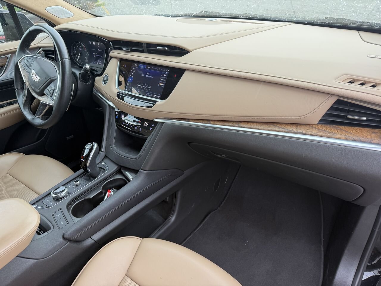 2022 Cadillac XT5 SPORT 3.6 AWD FINANCEMENT À PARTIR DE 3.99% Black Laval - photo #12