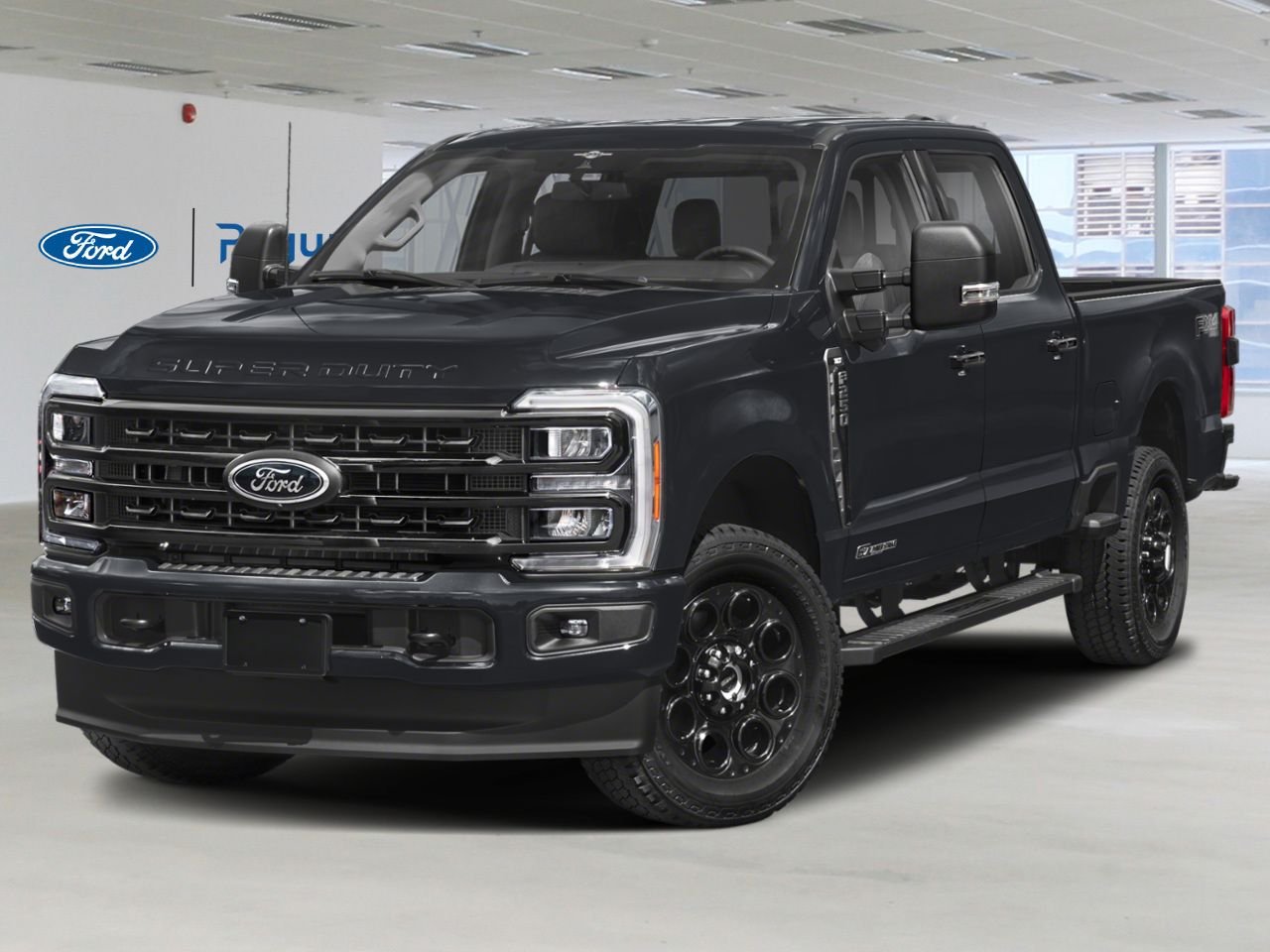 Ford Super Duty F-250 SRW 2026 Noir agate métallisé Rouyn-Noranda - photo #0