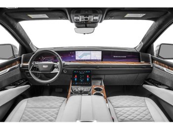 Cadillac Escalade Platinum luxe 4RM