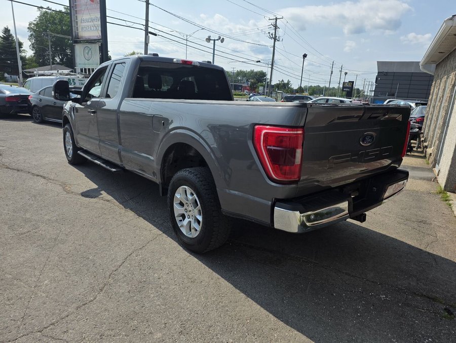 Ford F-150 2022 2022 Noir