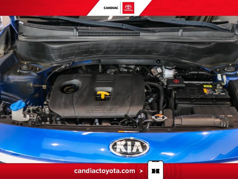 2021 Kia Seltos Blue Blainville - photo #34