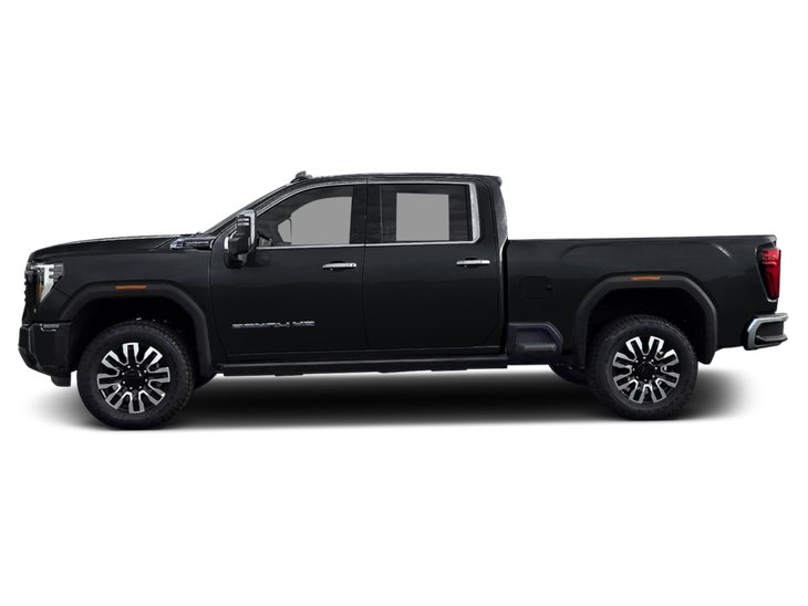 2026 GMC Sierra 2500HD Denali Ultimate