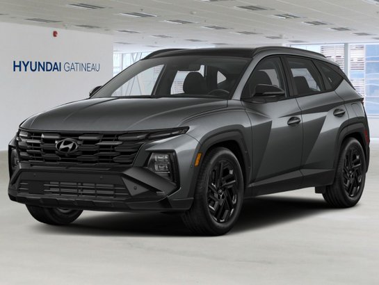 Hyundai Tucson hybride 2026 2026 Gris écotronique