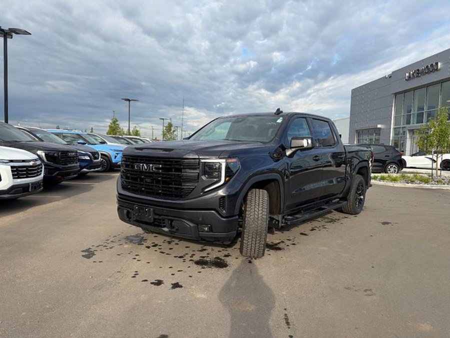 2024 GMC Sierra 1500 2024 Grey