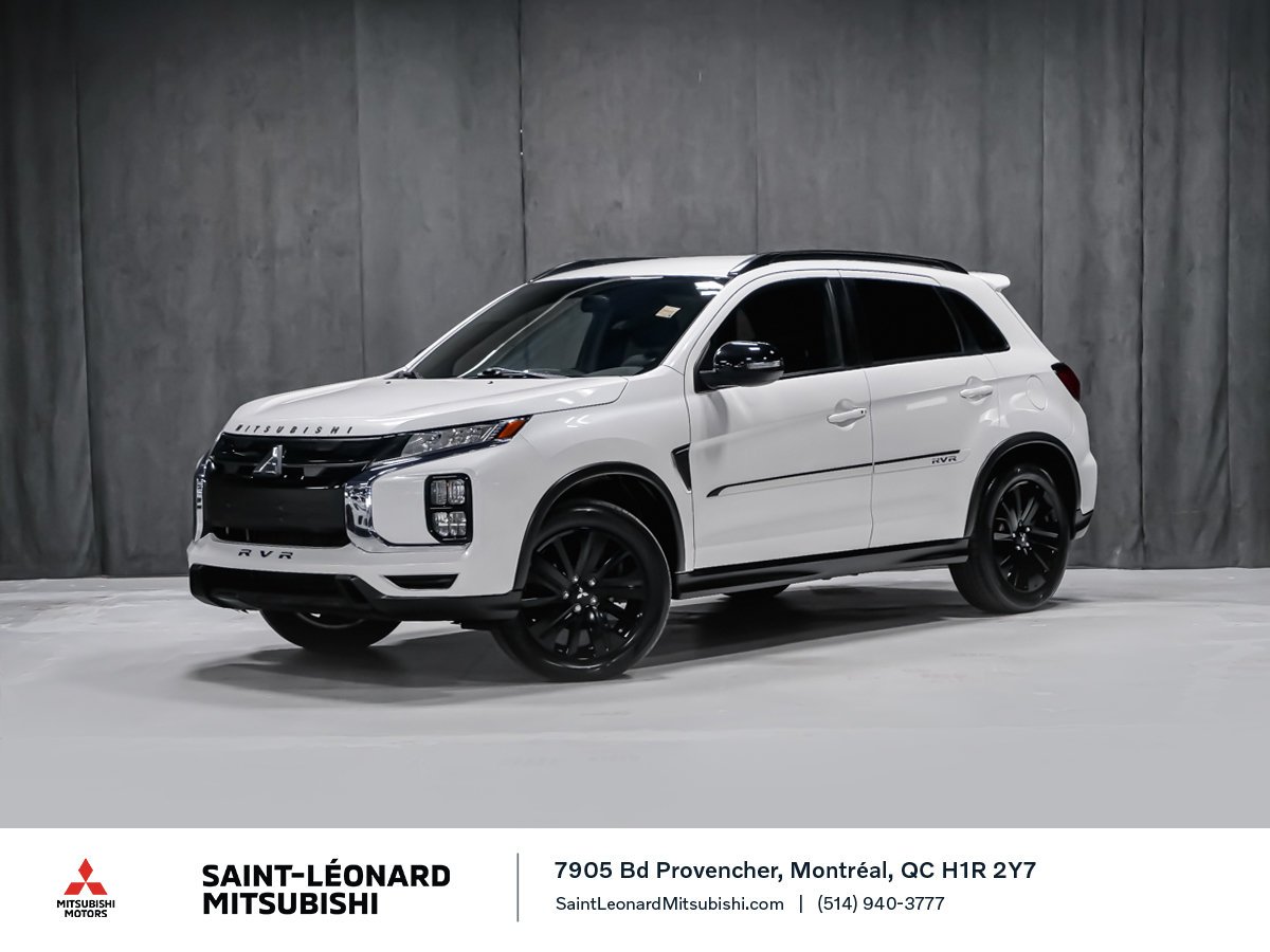 Mitsubishi RVR LE 4WD 2020 Montréal - photo #0