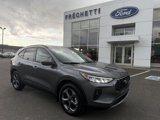 Ford ESCAPE 2026 2026 Gris