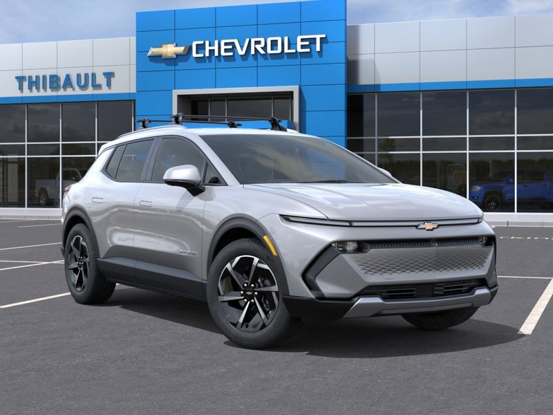 2026 CHEVROLET EQUINOX EV 4 portes - LT Grey Sherbrooke - photo #6