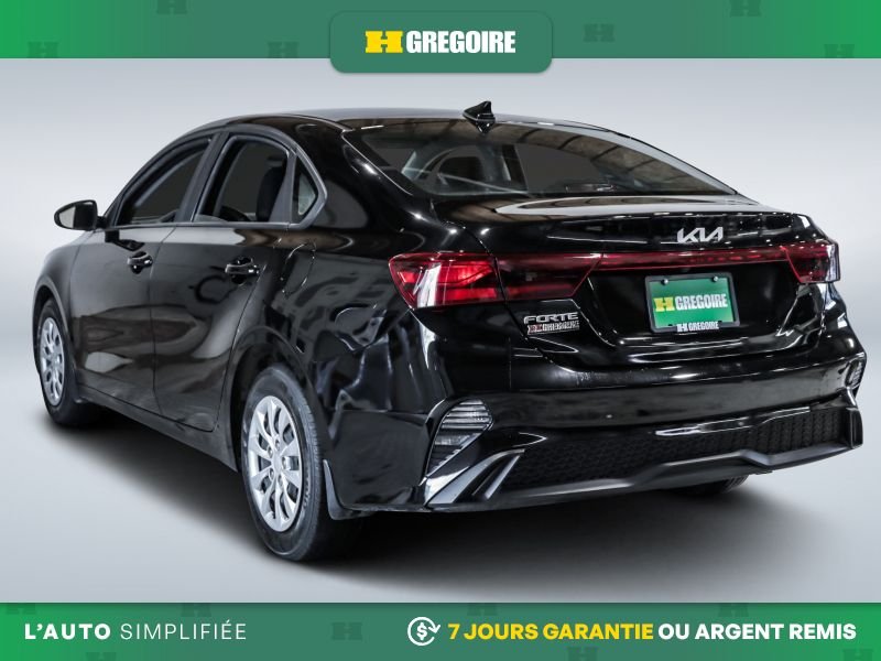 2022 Kia Forte Black Saint-Eustache - photo #5
