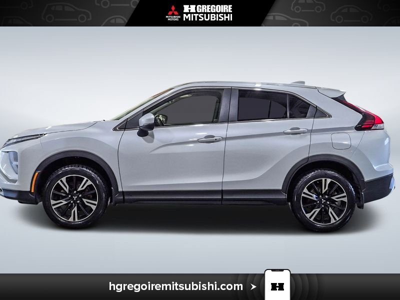 Mitsubishi Eclipse Cross 2023 2023 Blanc