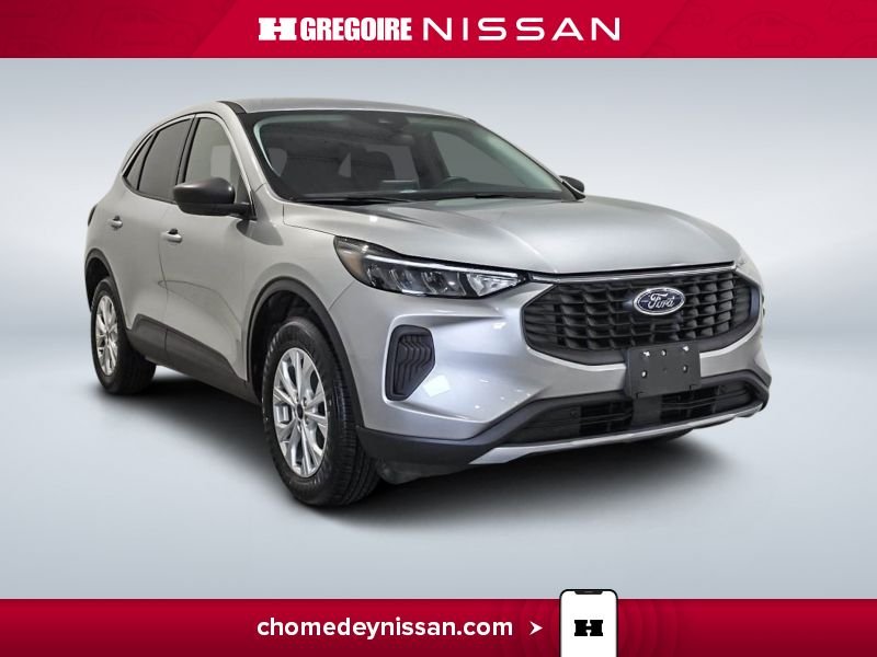 2024 Ford Escape Silver Laval - photo #0