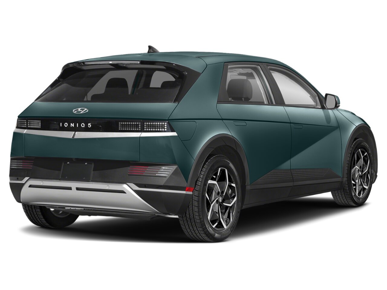 2024 Hyundai IONIQ 5 Digital Teal Saint-Eustache - photo #1