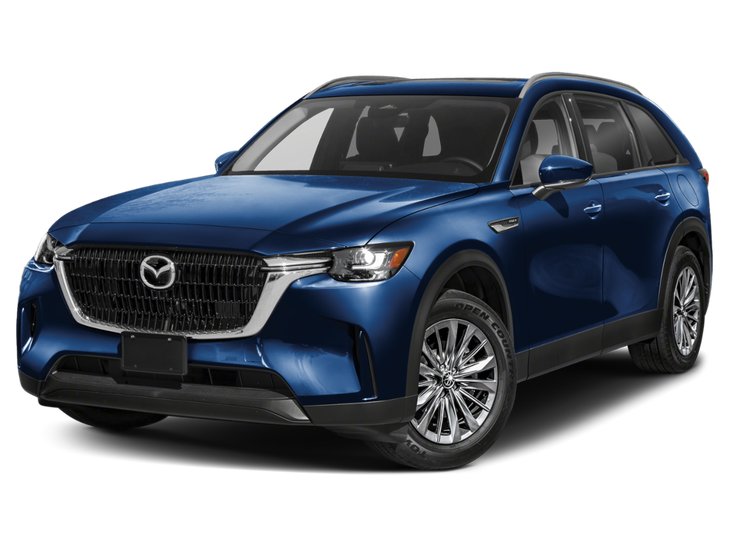 2026 Mazda CX-90 hybride rechargeable GS-L