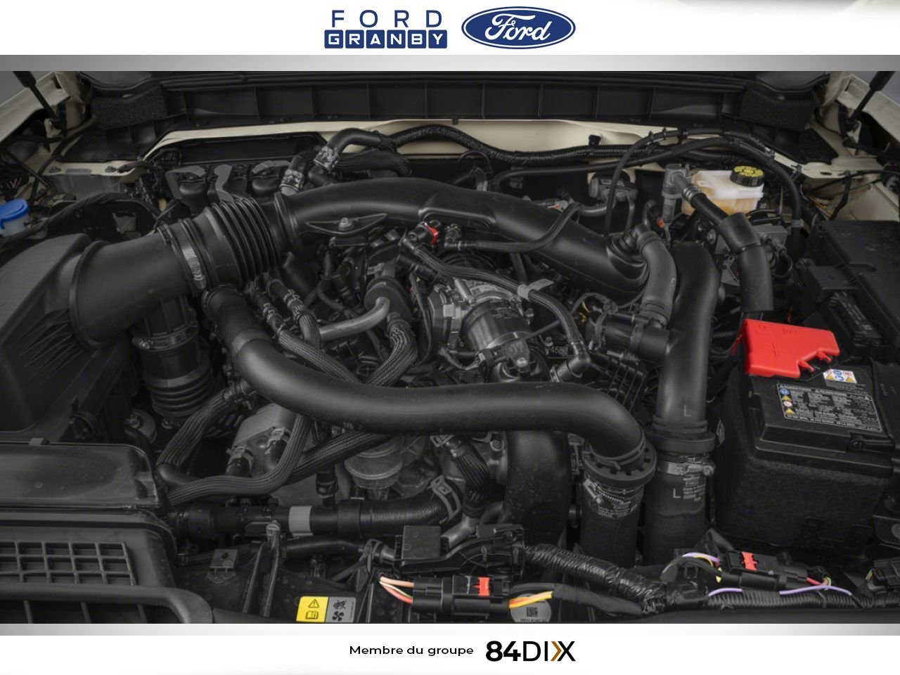 2026 Ford BRONCO Black Granby - photo #4