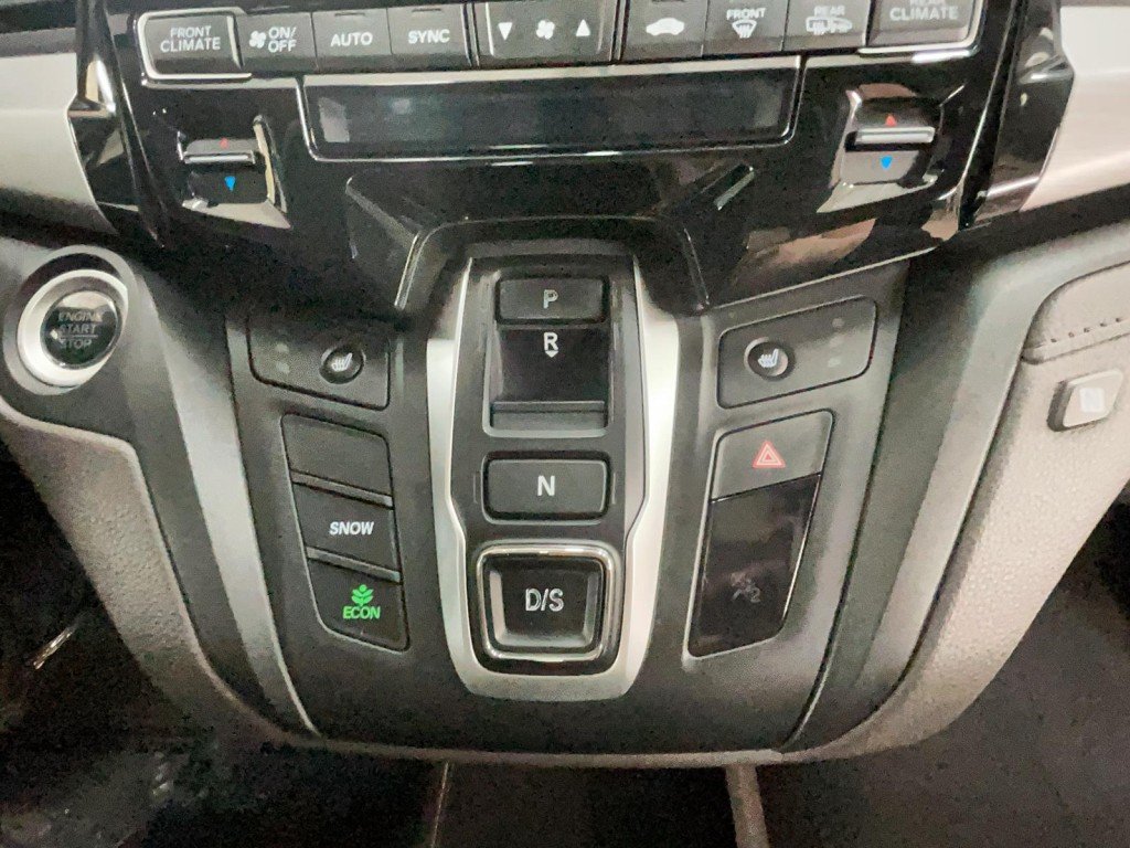 Honda ODYSSEY 2019 Blanc Amos - photo #17