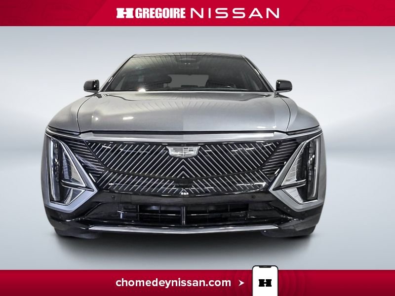 2024 Cadillac LYRIQ Grey Saint-Eustache - photo #1