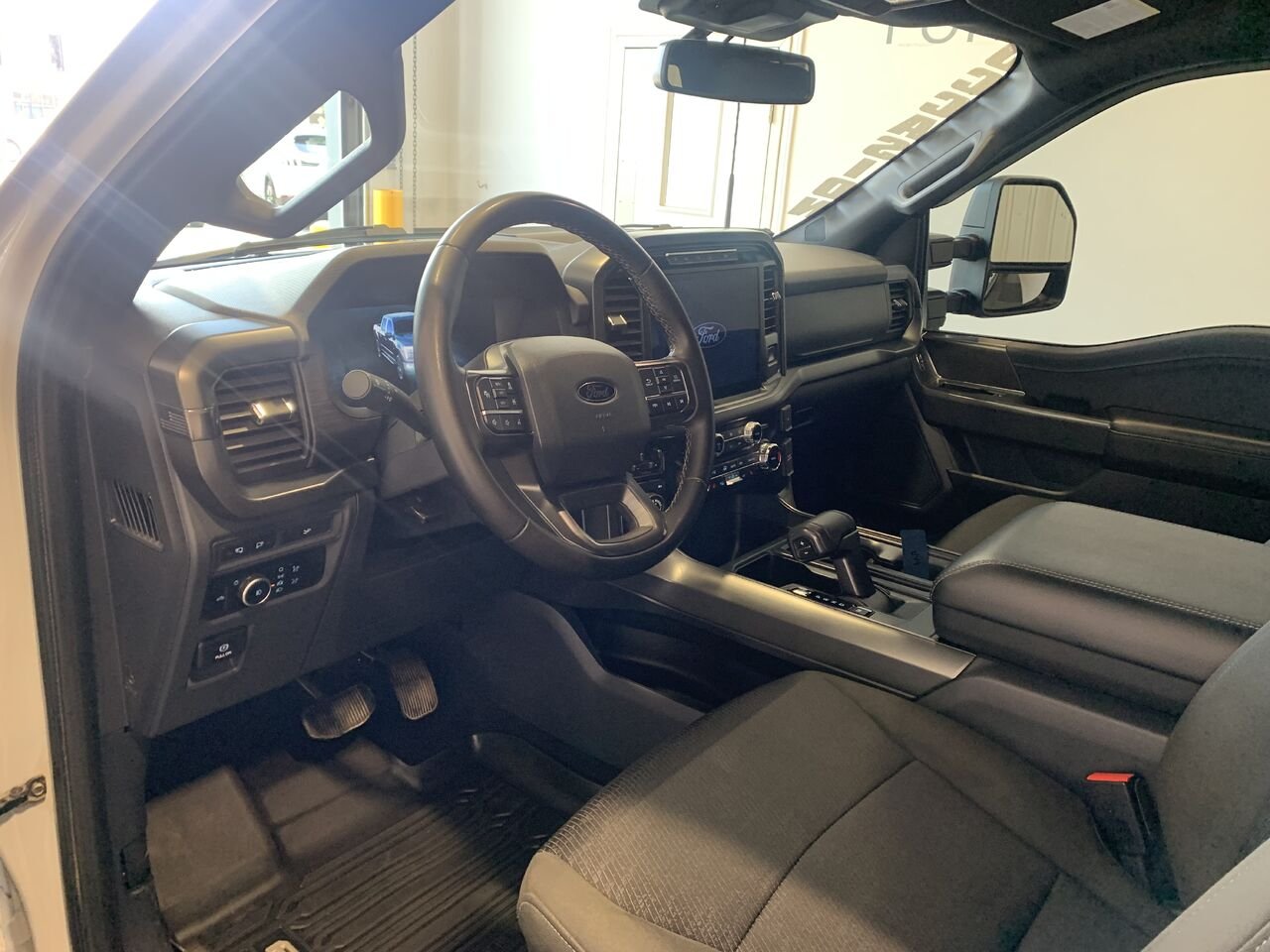 2024 Ford F-150 Grey Châteauguay - photo #24
