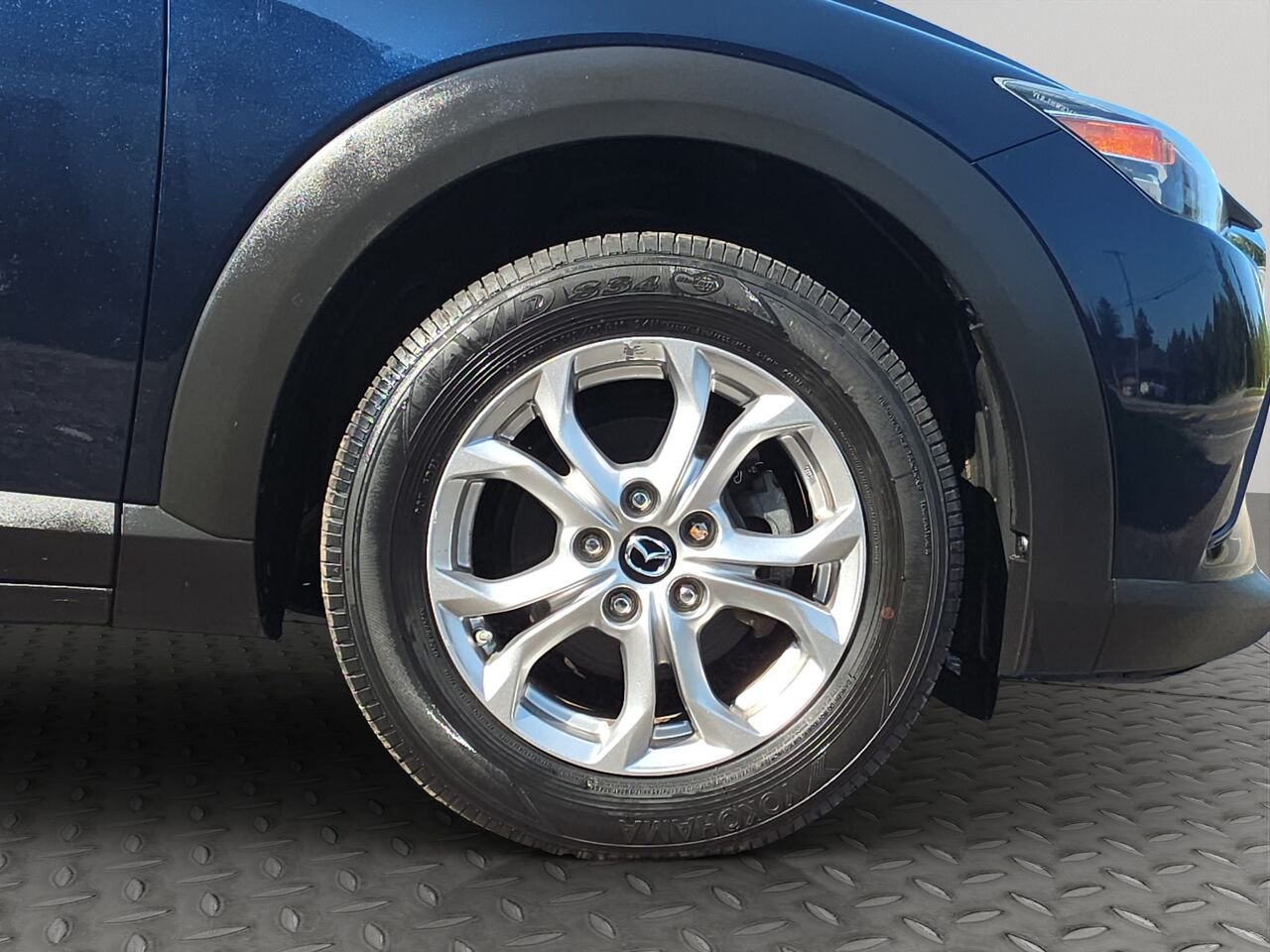 Mazda CX-3 2019 Bleu Val-David - photo #27