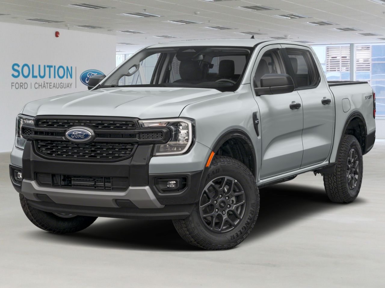 2026 Ford Ranger Avalanche Châteauguay - photo #0