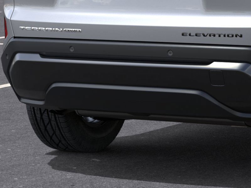 2026 GMC Terrain Élévation TI Sterling Metallic Saint-Eustache - photo #13