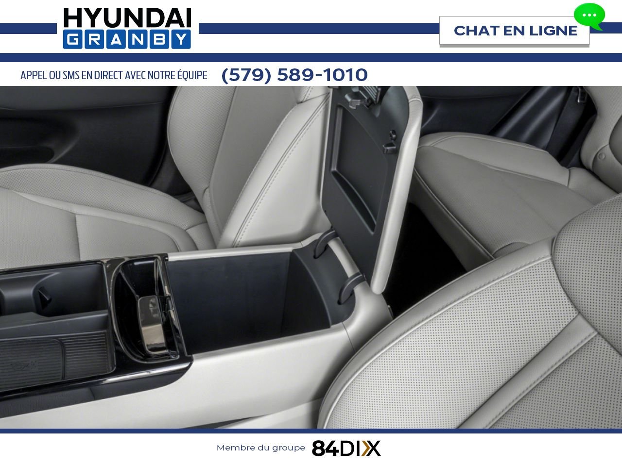 2025 HYUNDAI Tucson Hybrid Shimmering Silver Granby - photo #12