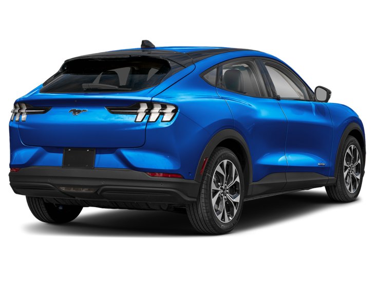 2026 Ford Mustang Mach-E Sélect