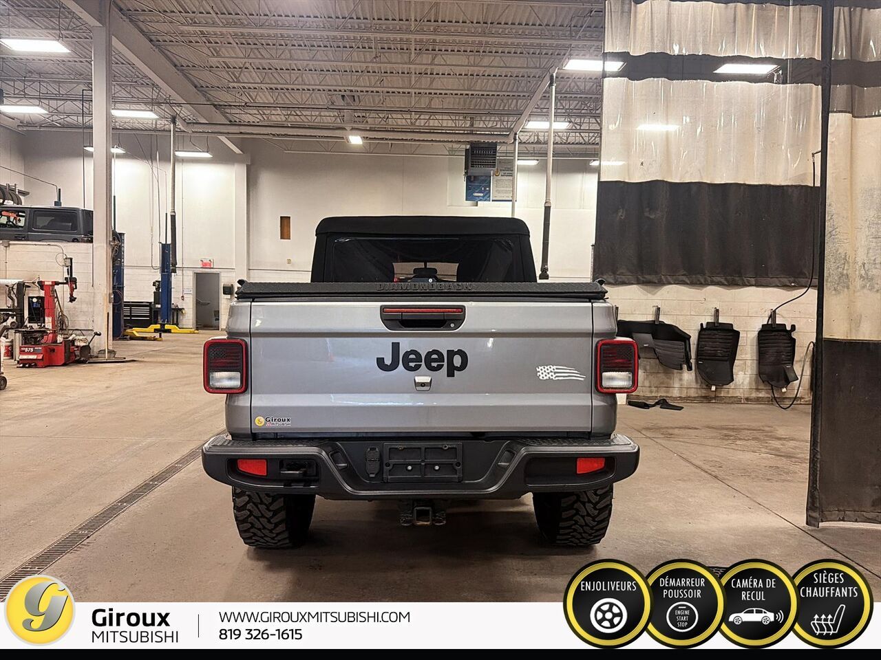 2020 Jeep Gladiator