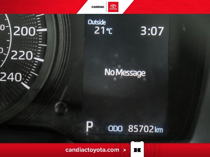 Toyota Corolla 2022 Bleu Saint-Eustache - photo #19