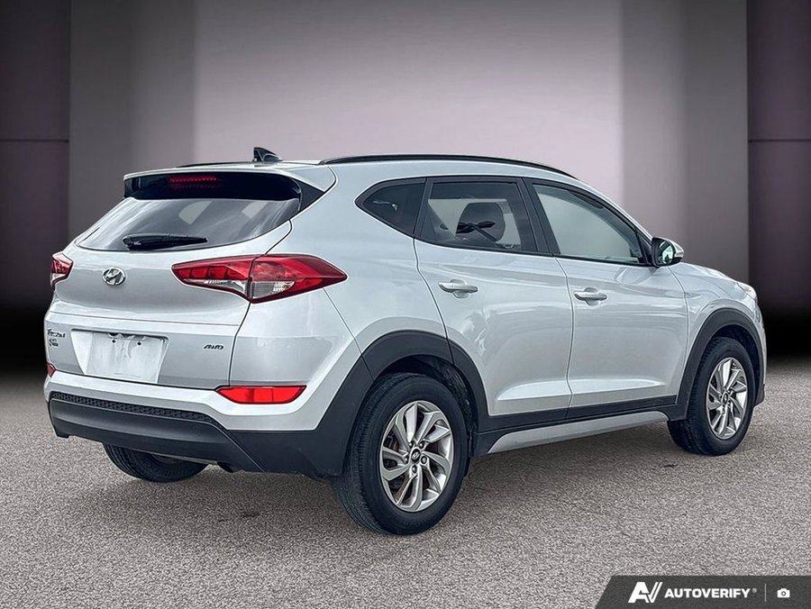 2018 Hyundai Tucson 2018 Grey