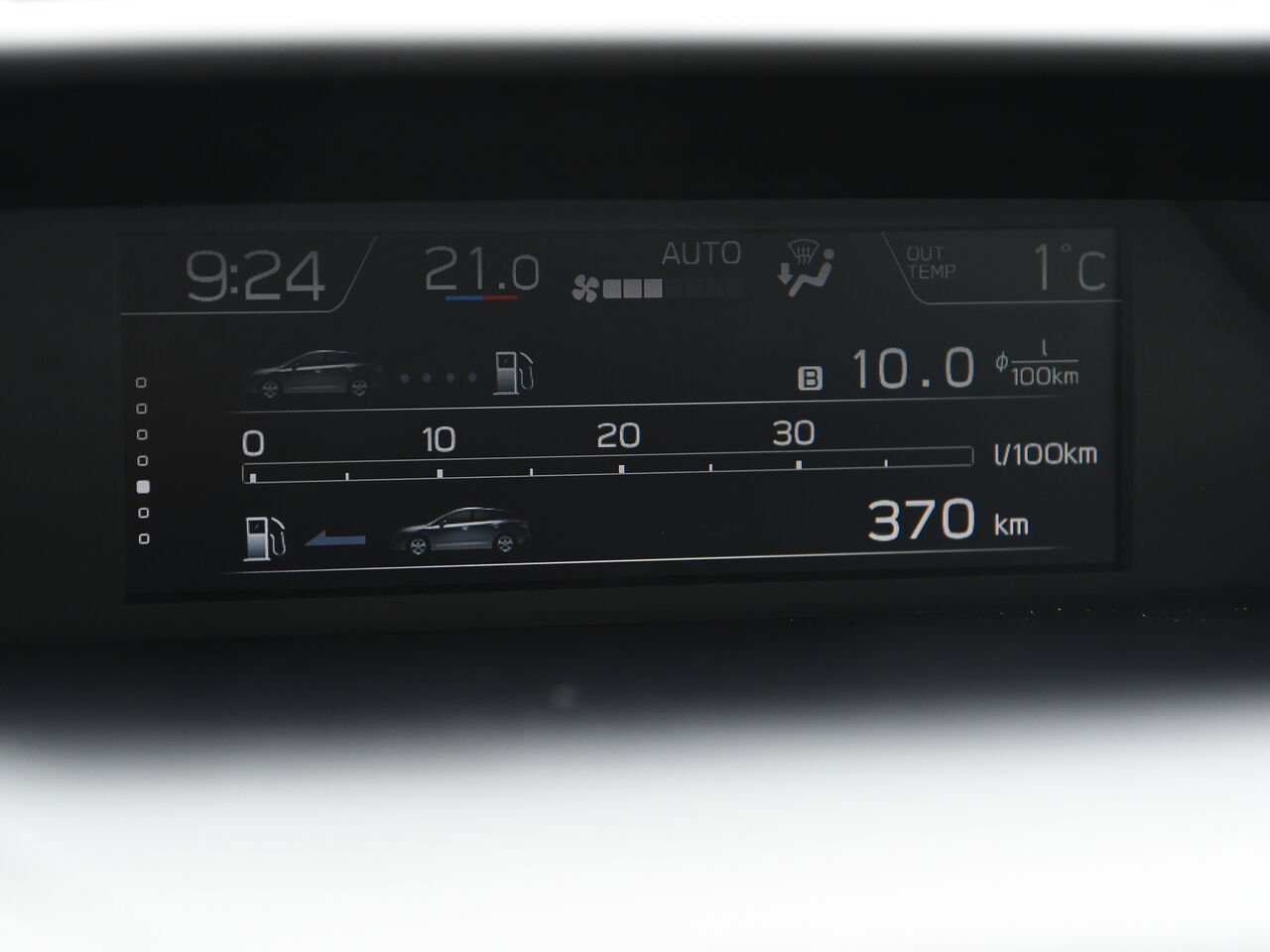Subaru Crosstrek Tourisme CVT 2023 Noir Saint-Hyacinthe - photo #21