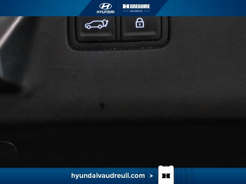 Hyundai Santa Fe 2024 Blanc Blainville - photo #42