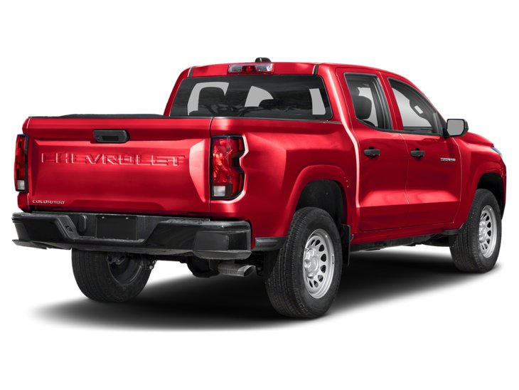 2026 Chevrolet Colorado WT 4RM