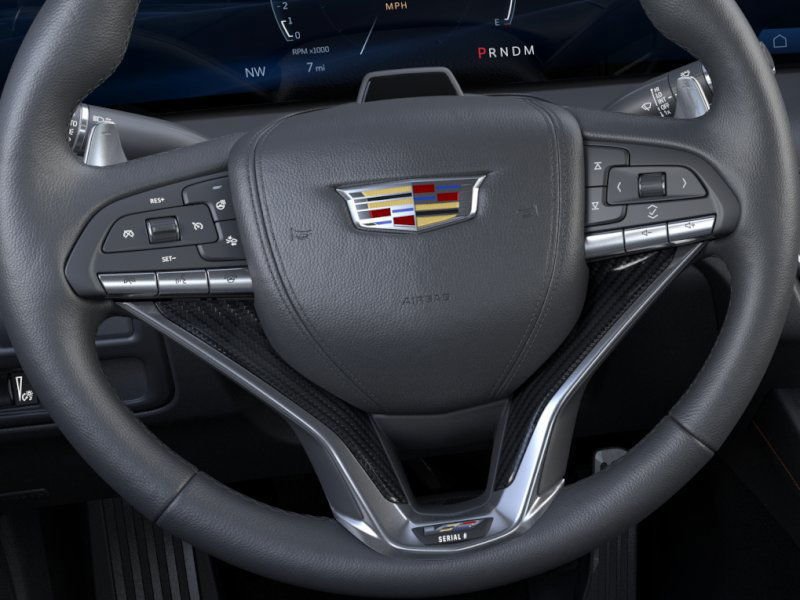 2026 CADILLAC CT5 Sport Black Raven Saint-Eustache - photo #18