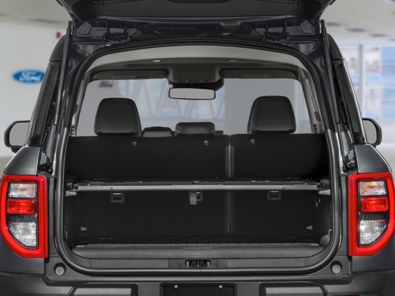 2025 Ford Bronco Sport Shadow Black Rouyn-Noranda - photo #10