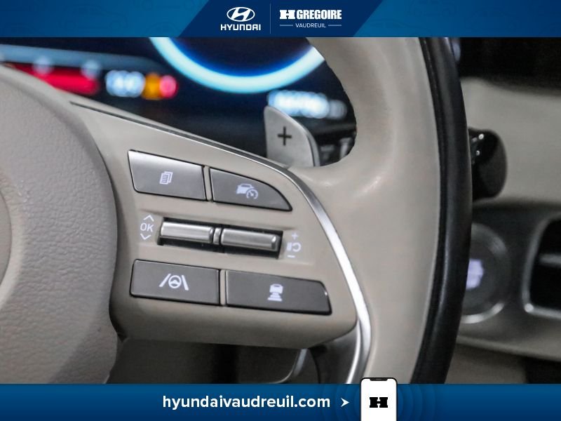 Hyundai Palisade 2023 Blanc Saint-Eustache - photo #26