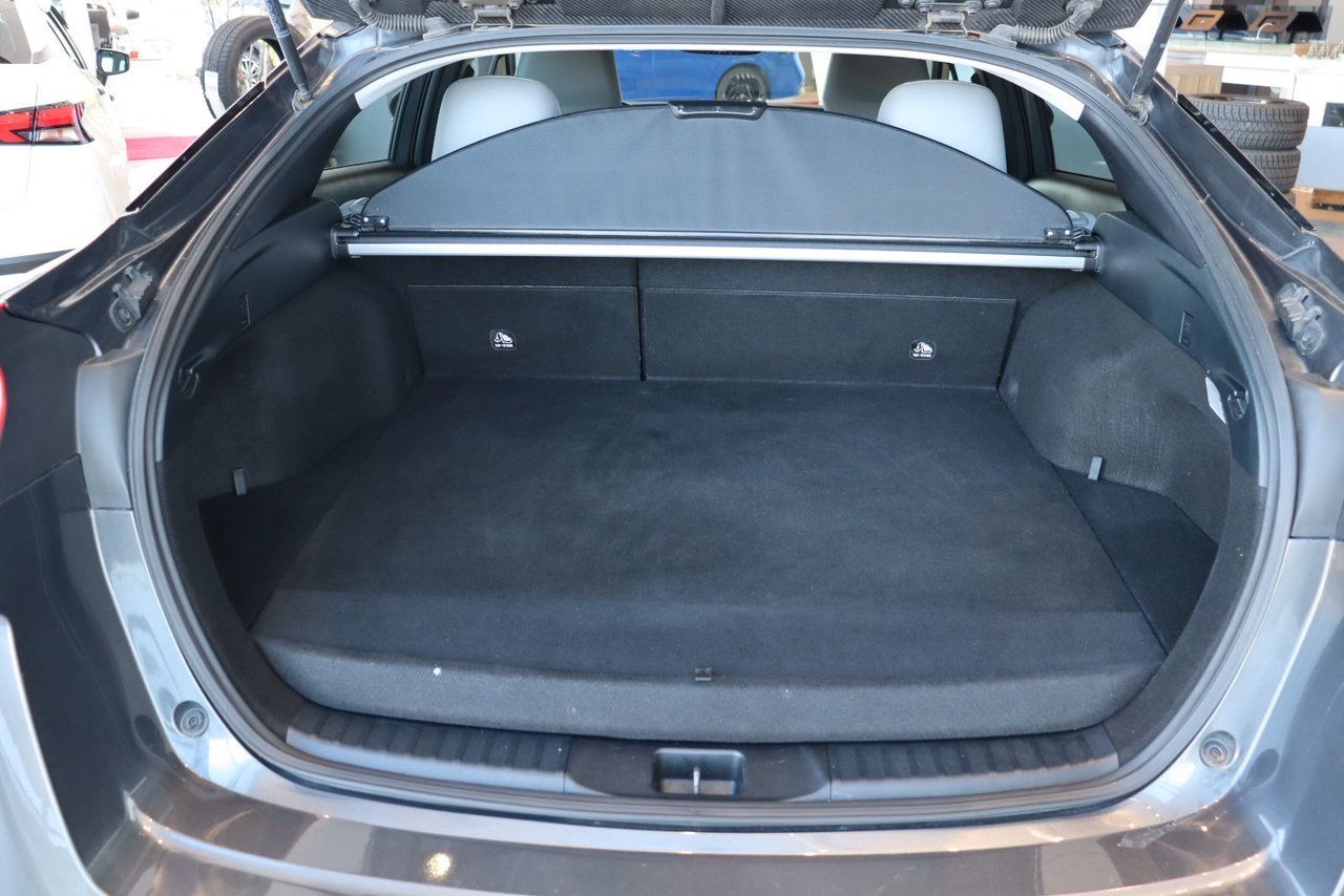 2021 Toyota Prius Prime VIN JTDKAMFP4M3168682 Grey Baie-Comeau - photo #26