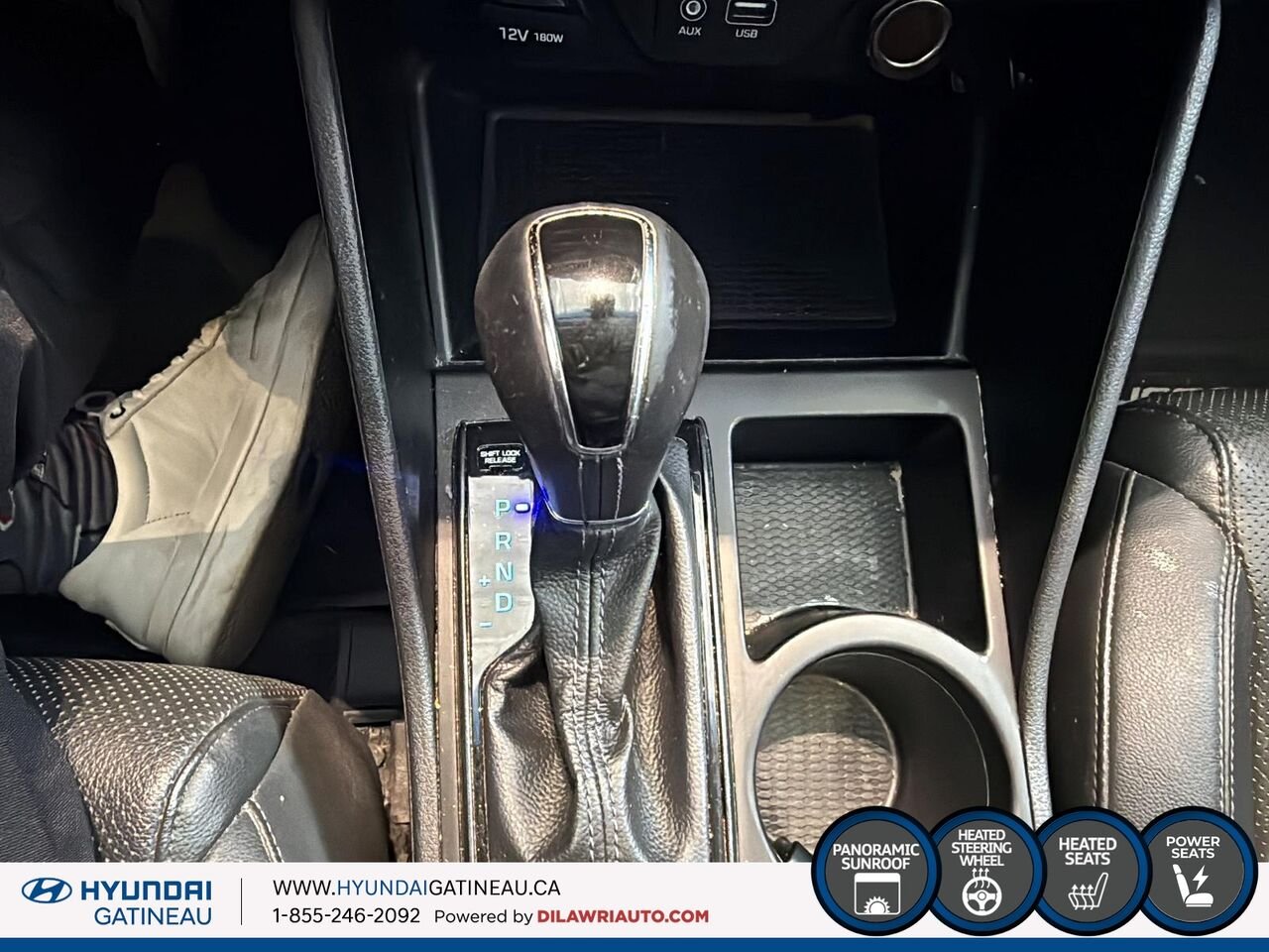 Hyundai Tucson 2019 Blanc Gatineau - photo #15