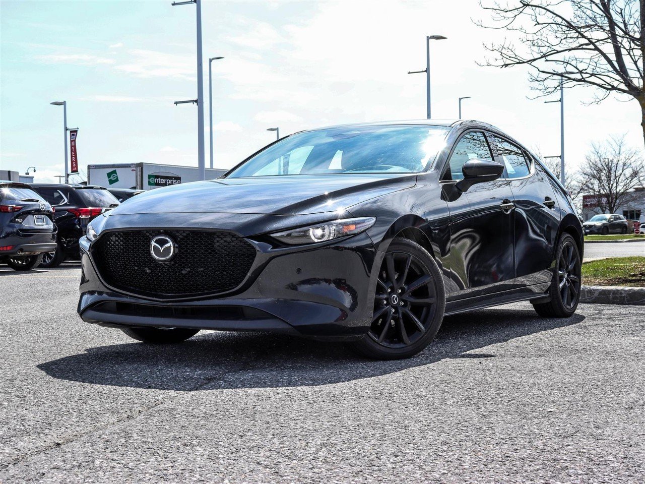 2024 Mazda Mazda3 Sport GT w/Turbo Auto i-ACTIV AWD Ottawa & Gatineau - photo #0