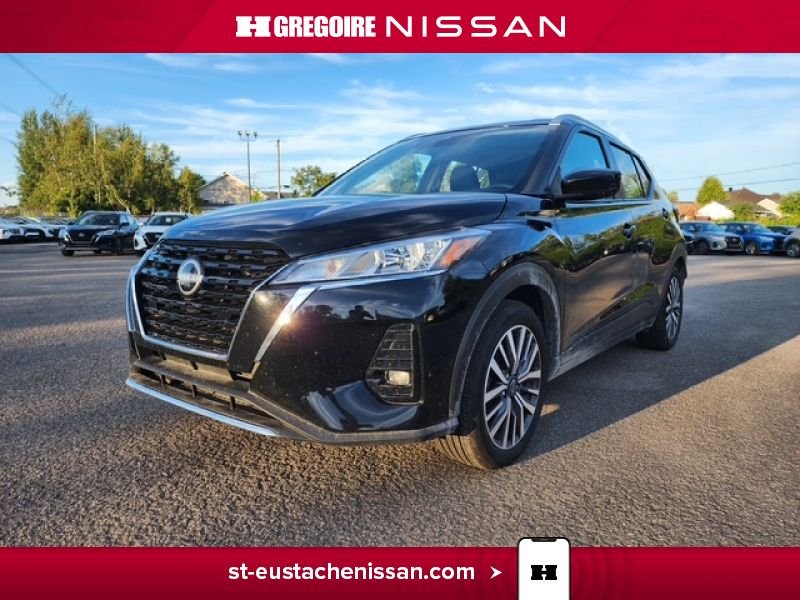 2024 Nissan Kicks Black Saint-Eustache - photo #5